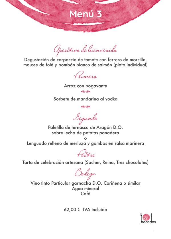 Ambiente en Restaurante Bocados